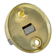 Упор дверной Punto DS PF-50 золото - фото 4