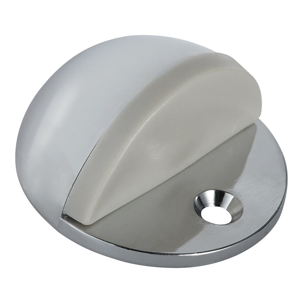 Изображение товара Упор дверной Punto DS PF-50 хром Изображение товара Упор дверной Punto DS PF-50 хром