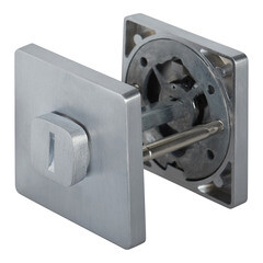 Фиксатор Fuaro BK6 квадратная розетка сатинированный хром - фото 5