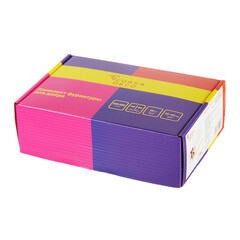 Комплект фурнитуры для двери Corsa Deco Primrose с защелкой и петлями квадратная розетка матовый никель (990310) - фото 3