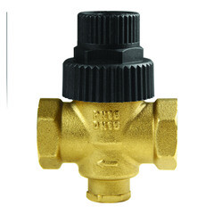 Редуктор давления Оптима 1/2 ВР(г) поршневой без подключения манометра (SARRRM12) - фото 6