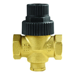 Редуктор давления Оптима 1/2 ВР(г) поршневой без подключения манометра (SARRRM12) - фото 5