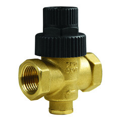 Редуктор давления Оптима 1/2 ВР(г) поршневой без подключения манометра (SARRRM12) - фото 1