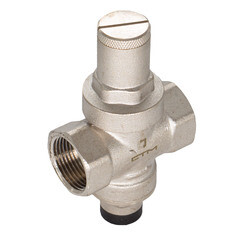 Редуктор давления СТМ Термо 1/2 ВР(г) поршневой без подключения манометра (CARRRF12) - фото 2