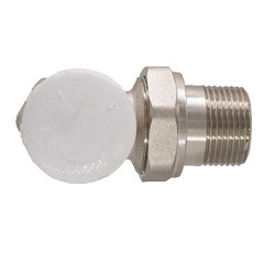 Клапан термостатический угловой СТМ 3/4 ВР(г) х 3/4 НР(ш) для радиатора (CARTVA34) - фото 4