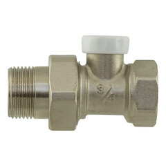 Клапан запорный СТМ 3/4 ВР(г) х 3/4 НР(ш) для радиатора (CARSVL34) - фото 7