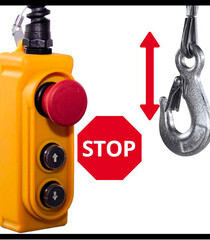 Тельфер электрический Einhell TC-EH 1000 1600 Вт 1000 кг (2255160) - фото 3