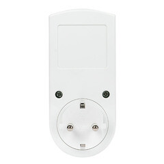 Реле напряжения EKF PROxima 230 В 16 А тип AC розеточное цифровое (MRVs-16) - фото 4