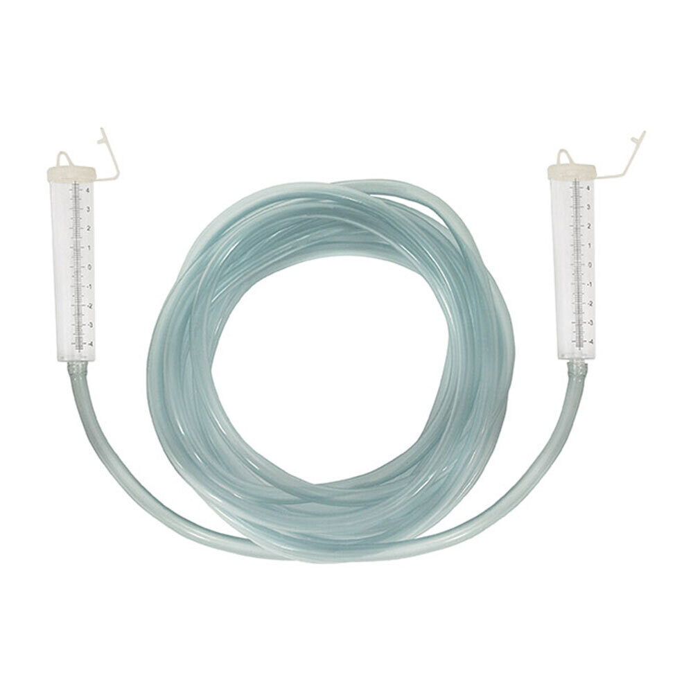 Изображение товара Гидростатический уровень Дельта 5 м с шлангом - надежный инструмент для профессионалов