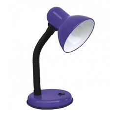 Изображение товара Лампа настольная E27 40 Вт IN HOME СНО (4690612047003)