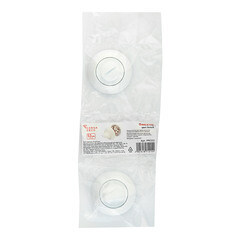 Фиксатор Corsa Deco круглая розетка белый (990322) - фото 3