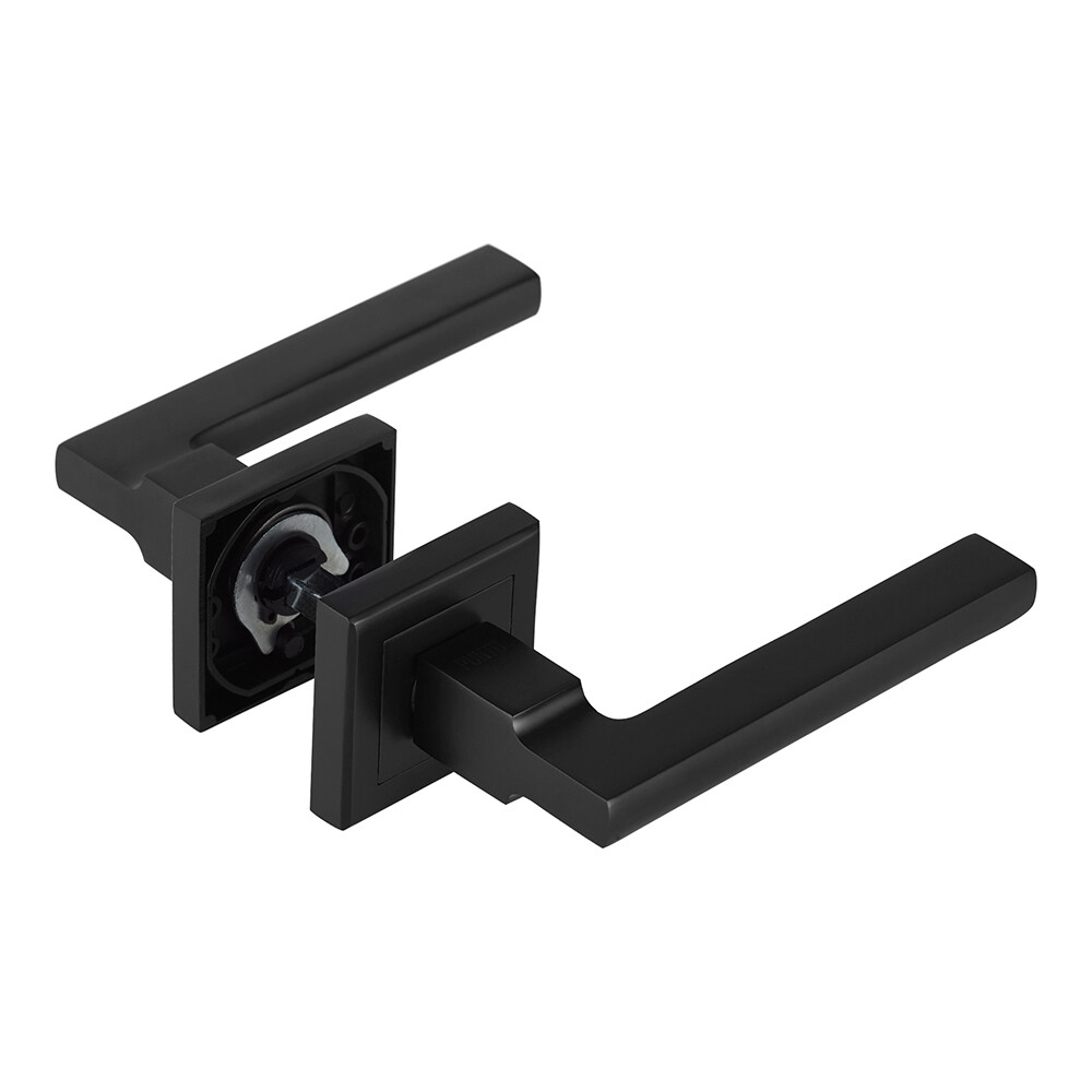 Изображение товара Ручка на розетке Punto Vector QL 52х52 черный (K.QL52.VECTOR BL-24) Изображение товара Ручка на розетке Punto Vector QL 52х52 черный (K.QL52.VECTOR BL-24)