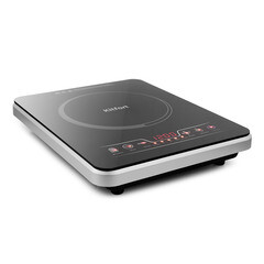 Плита индукционная Kitfort КТ-102 1 конфорка черная/серебристая - фото 5