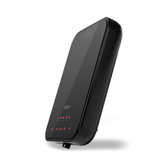 Плита инфракрасная Kitfort КТ-141 1 конфорка черная - фото 2