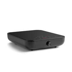 Плита инфракрасная Kitfort КТ-141 1 конфорка черная - фото 5