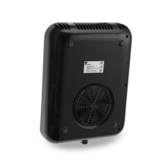 Плита инфракрасная Kitfort КТ-141 1 конфорка черная - фото 4