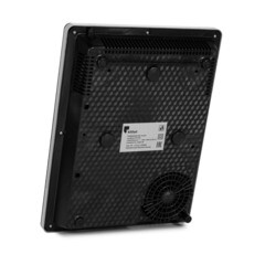 Плита инфракрасная Kitfort КТ-140 1 конфорка черная - фото 5