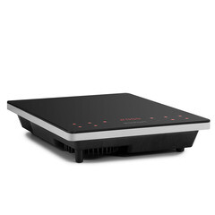 Плита инфракрасная Kitfort КТ-140 1 конфорка черная - фото 4