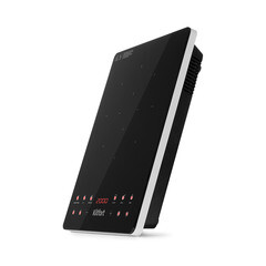 Плита инфракрасная Kitfort КТ-140 1 конфорка черная - фото 3