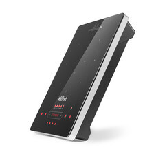 Плита инфракрасная Kitfort КТ-153 1 конфорка черная - фото 4