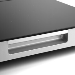 Плита инфракрасная Kitfort КТ-147 2 конфорки черная/серебристая - фото 6