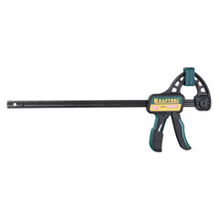 Струбцина столярная Kraftool Expert быстрозажимная 300х85 мм (32226-30) - фото 2