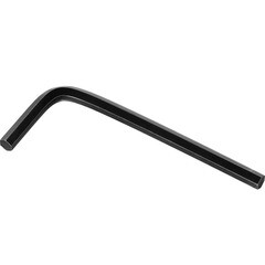 Ключ шестигранный Stayer 4 мм - фото 2