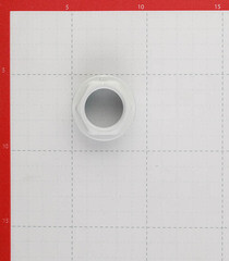 Переходник для радиатора 1 НР(ш) х 3/4 ВР(г) левый - фото 4