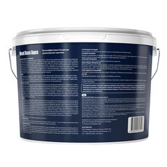 Антисептик Dufa Wood Base Aqua грунтовочный для дерева бесцветный 9 л - фото 2