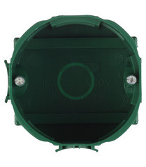 Коробка установочная Systeme Electric для бетона d71х47 мм IP40 (LEX1420572MR) - фото 4