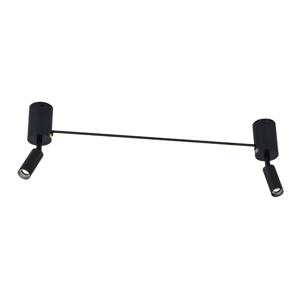 Изображение товара Светодиодный потолочный спот Arte Lamp Rasalas 26W 4000K черный IP20