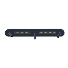 Изображение товара Спот светодиодный потолочный Arte Lamp Pisces 4000 К 105 Вт 15 кв.м черный IP20 (A2220PL-3BK)