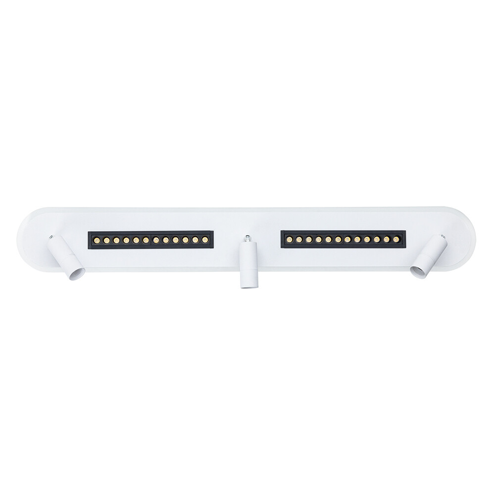 Изображение товара Спот светодиодный потолочный Arte Lamp Pisces 4000 К 105 Вт 15 кв.м белый IP20 (A2220PL-3WH)