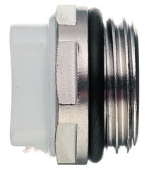 Кран Маевского 1/2 НР(ш) для радиатора - фото 2