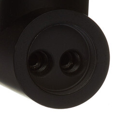 Смеситель для кухни Corsa Deco Everest черный с высоким изливом однорычажный (966376) - фото 5