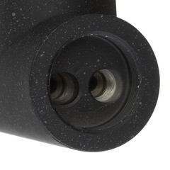 Смеситель для кухни Granula Standart черный с высоким изливом однорычажный (ST-4031, ЧЁРНЫЙ) - фото 6