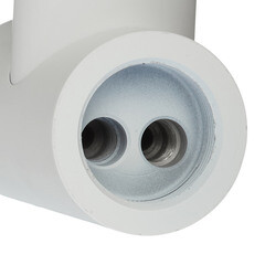 Смеситель для кухни Granula Standart белый с высоким изливом однорычажный (ST-4031, БЕЛЫЙ) - фото 4