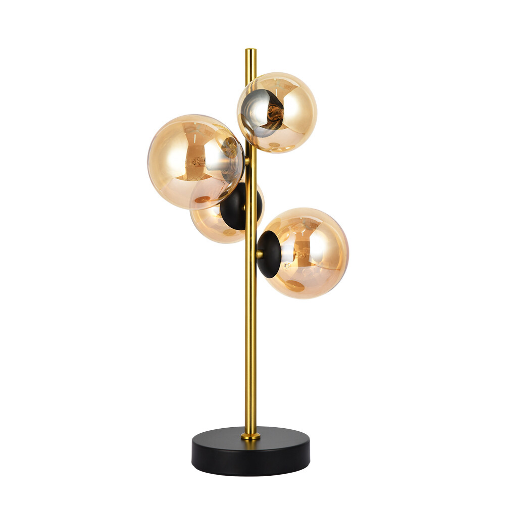 Изображение товара Лампа настольная G9 132 Вт Arte Lamp Gemini (A2243LT-4PB)