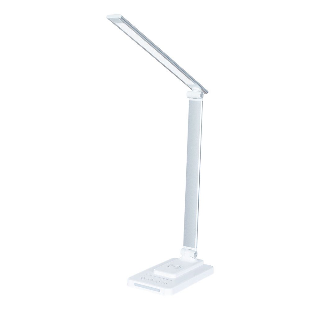 Изображение товара Настольная светодиодная лампа Arte Lamp William с зарядкой и сенсорным управлением