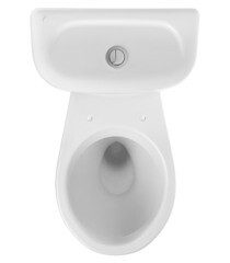 Унитаз-компакт Jika Lyra с косым выпуском без сиденья белый (2423.4/8.2423.4.000.242.9) - фото 4