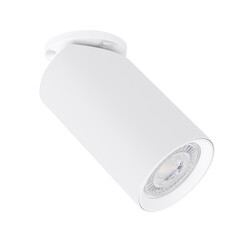 Изображение товара Спот Arte Lamp Nodo GU10 35 Вт 1 кв.м белый IP20 (A3213PL-1WH)
