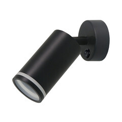 Изображение товара Спот настенный Arte Lamp Imai GU10 15 Вт 2 кв.м черный IP20 (A2365AP-1BK)