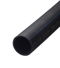 Труба ПНД ПЭ-100 для систем водоснабжения d40 SDR17 - фото 1