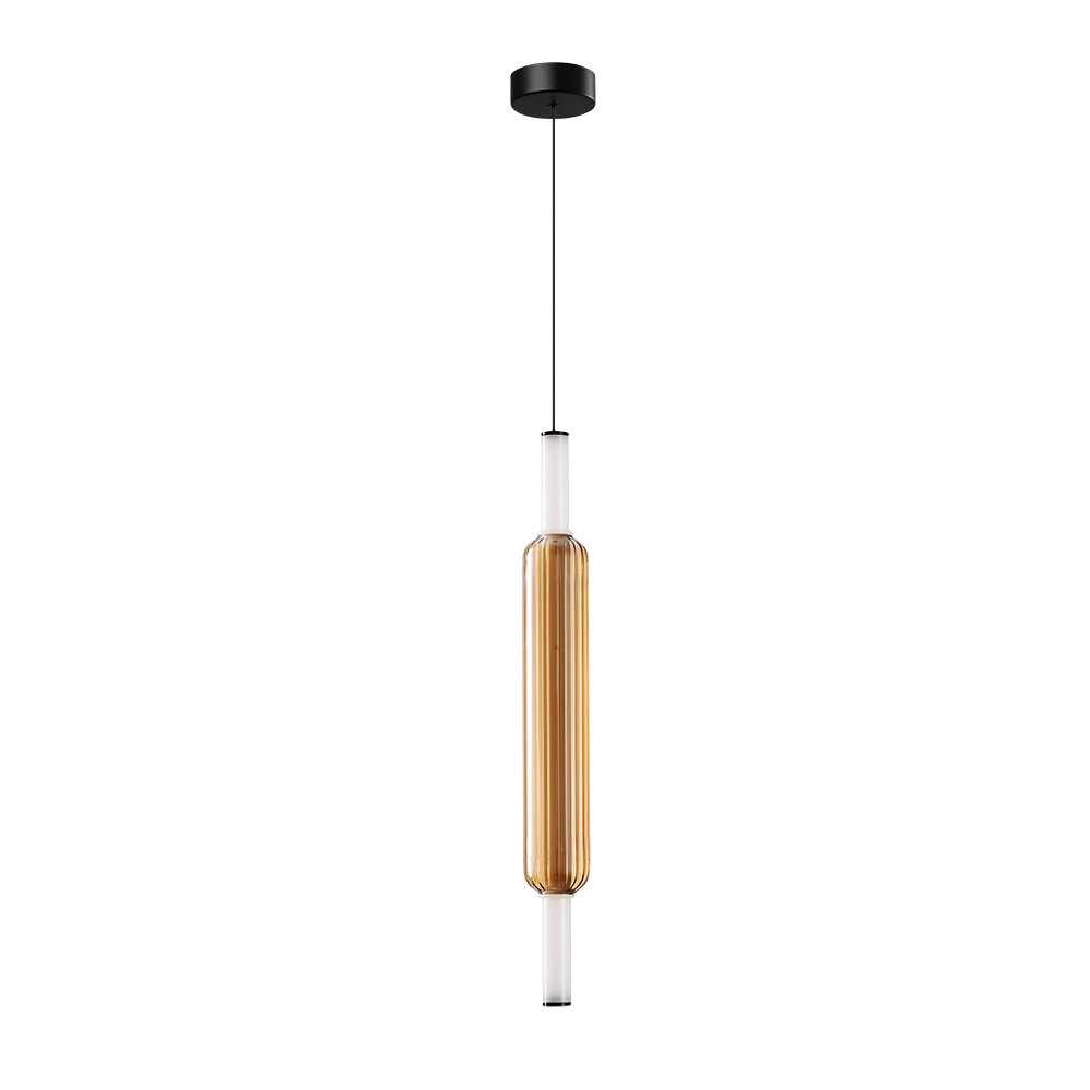 Изображение товара Подвесной светодиодный светильник Arte Lamp Rigla 12 Вт черный IP20 для интерьера