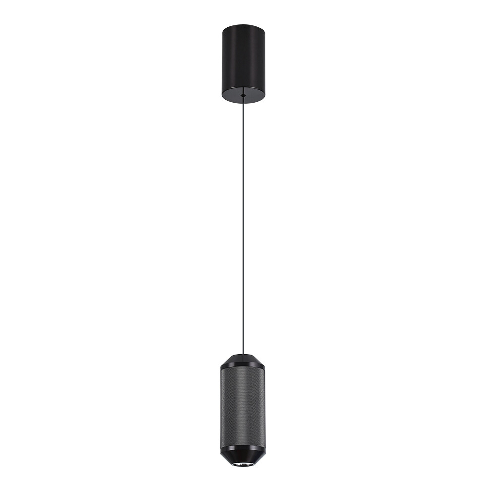 Изображение товара Светильник светодиодный подвесной Arte Lamp Omicron 7 Вт 4000K черный IP20 для интерьера