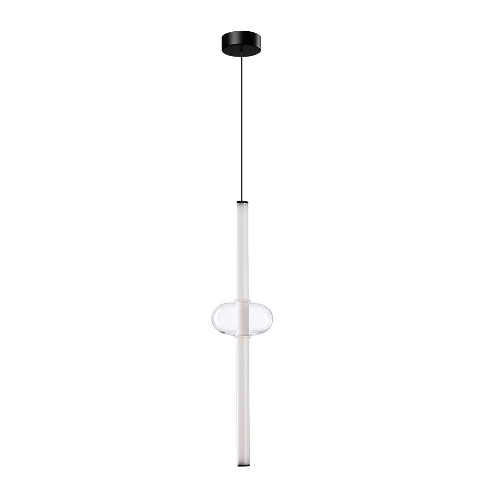 Изображение товара Подвесной светильник Arte Lamp Rigla 3500К 12 Вт черный