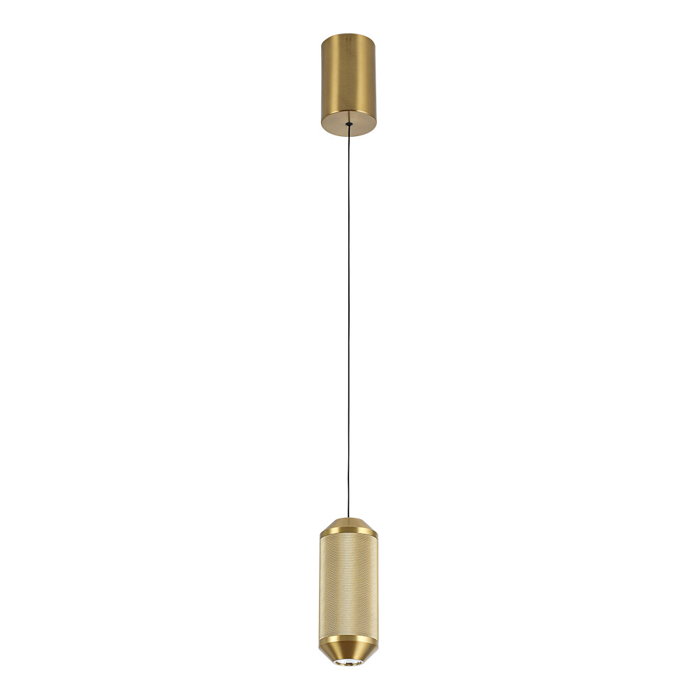 Изображение товара Светильник светодиодный подвесной Arte Lamp Omicron 4000K 7 Вт IP20