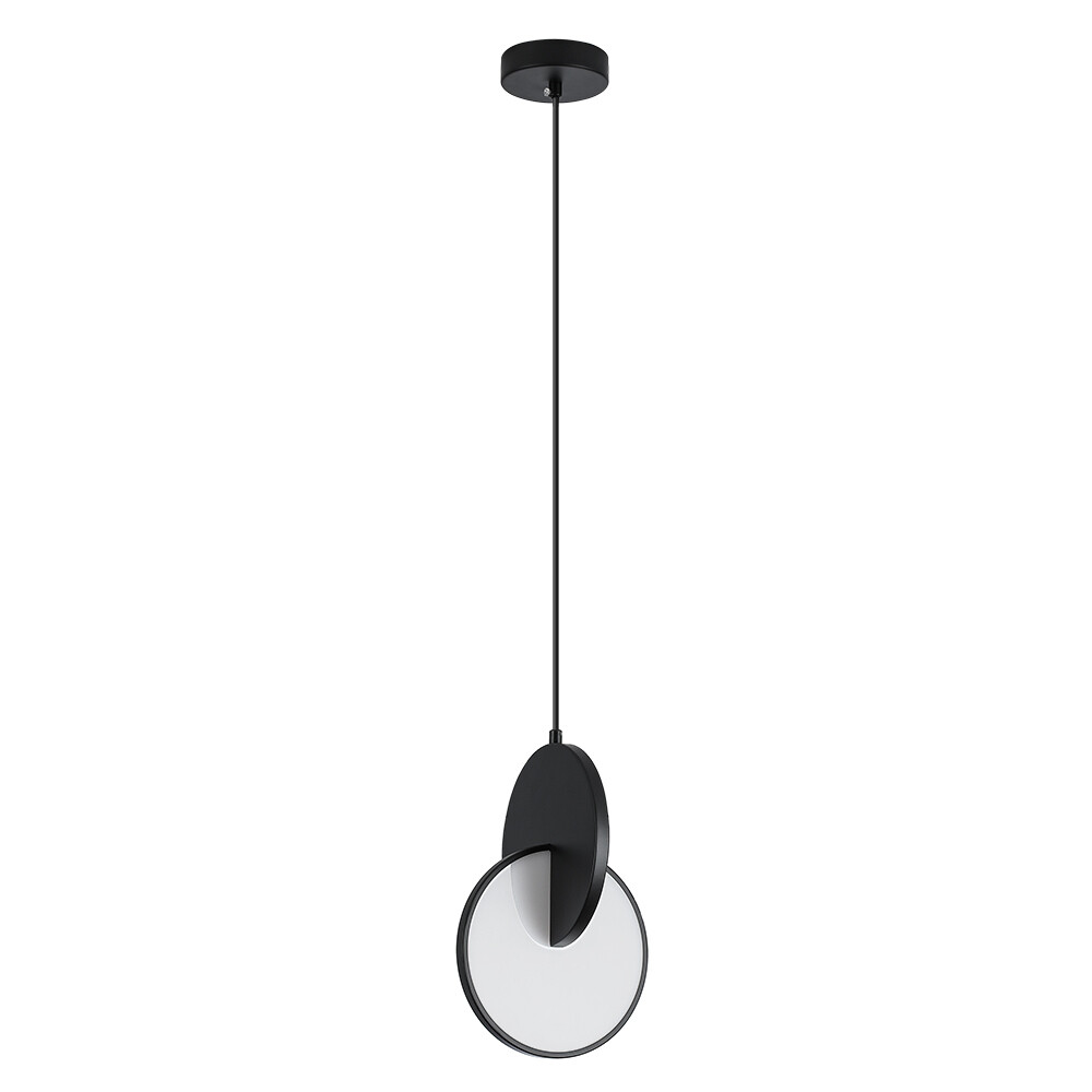 Изображение товара Светильник светодиодный подвесной Arte Lamp Hannah 10 Вт 4000K черный IP20
