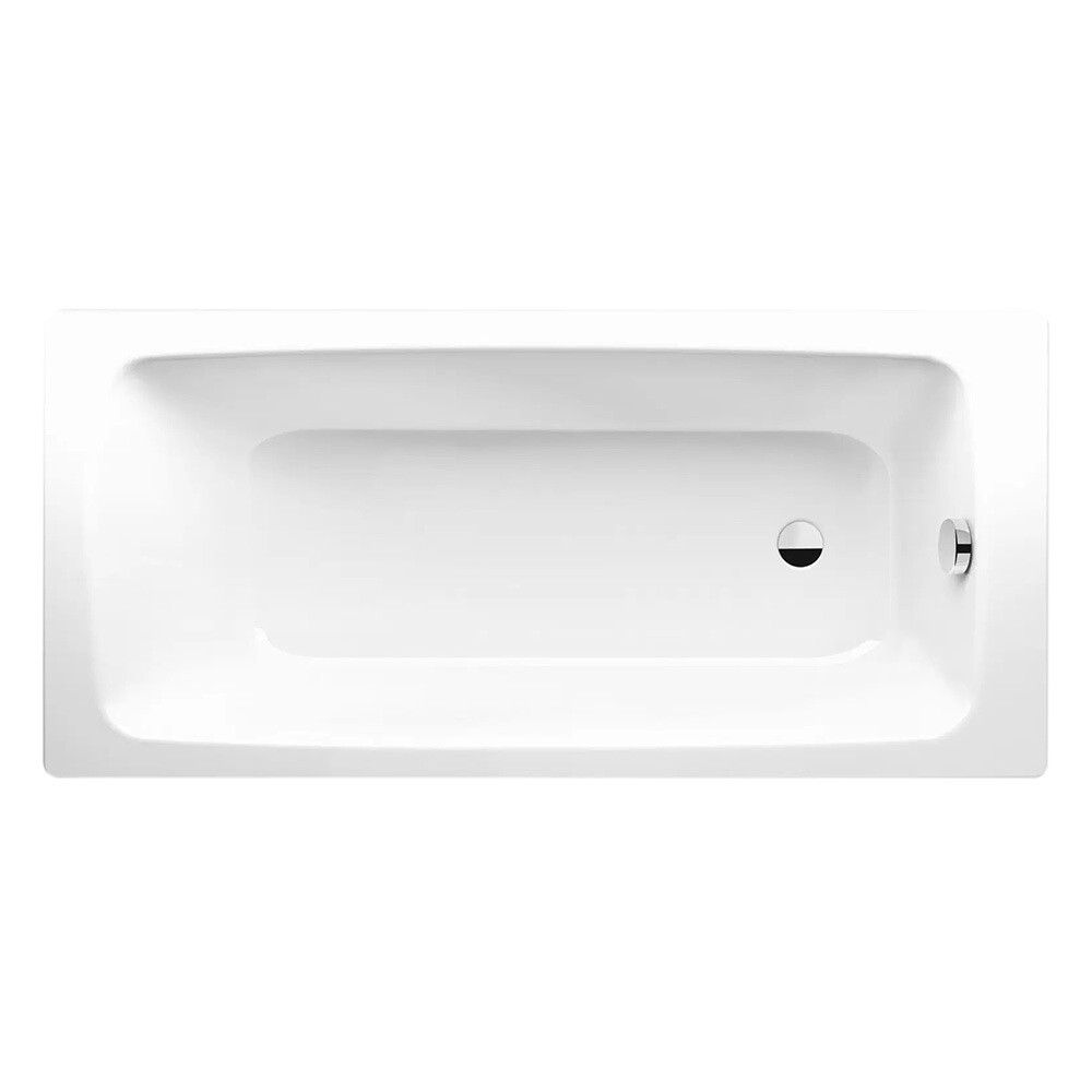 Изображение товара Ванна стальная Kaldewei Cayono 150х70 см без ножек - прямоугольная с долговечным покрытием