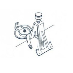 Ножки для ванны стальной Kaldewei 5030 (581470000000) - фото 2